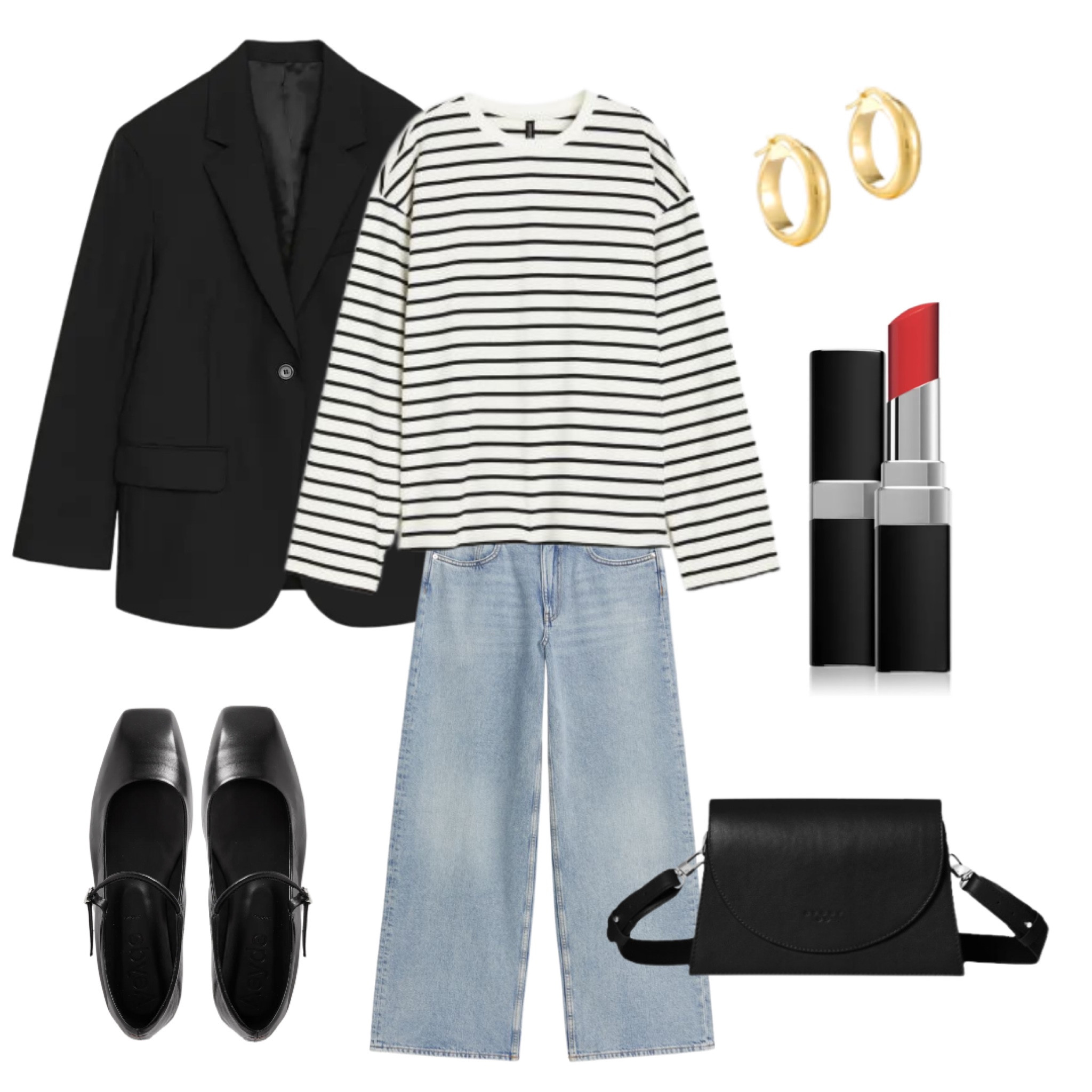 Black blazer 🖤

#LTKstyletip #LTKSeasonal #LTKshoecrush