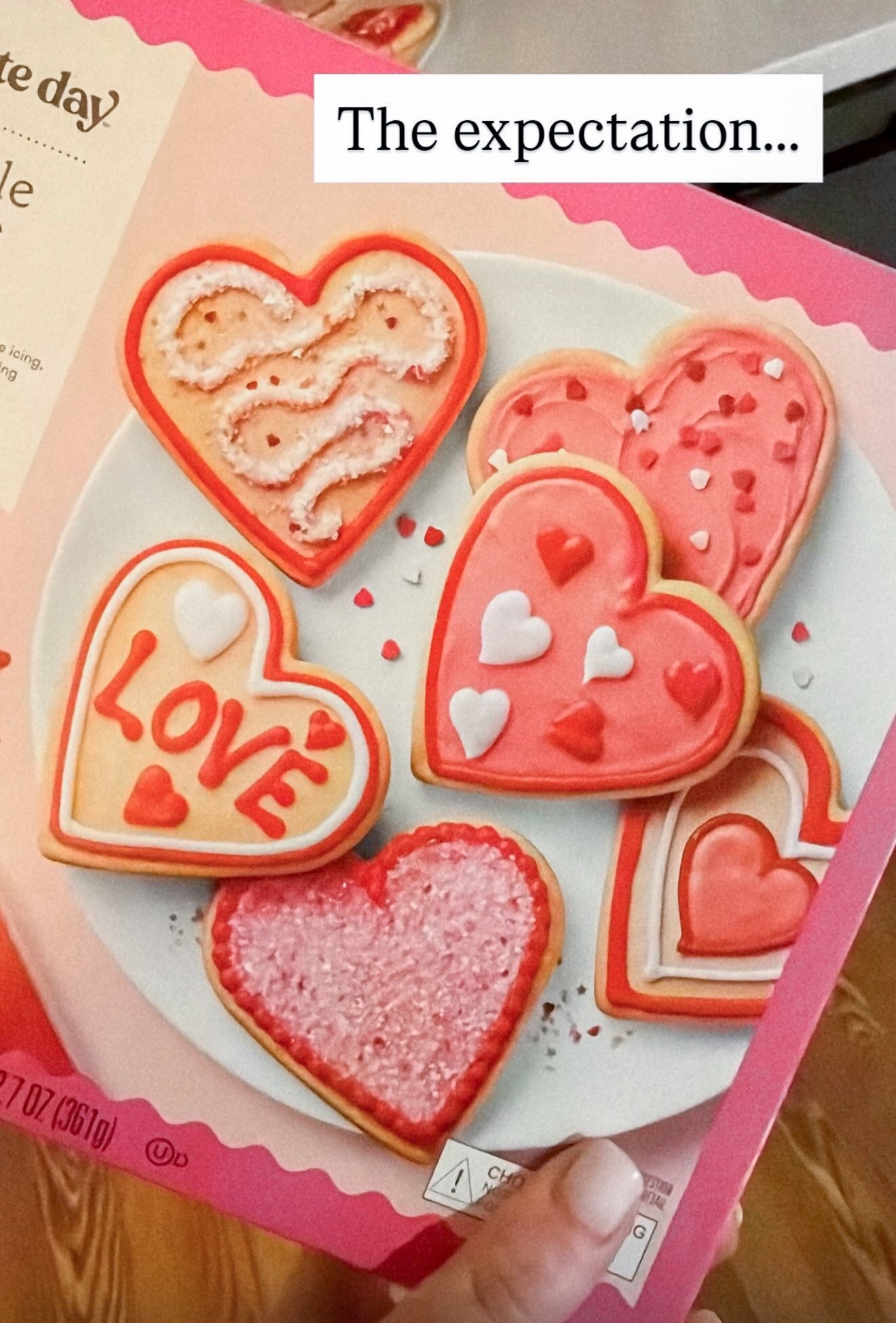 We had so much fun decorating these valentine’s day cookies!

#LTKSeasonal
