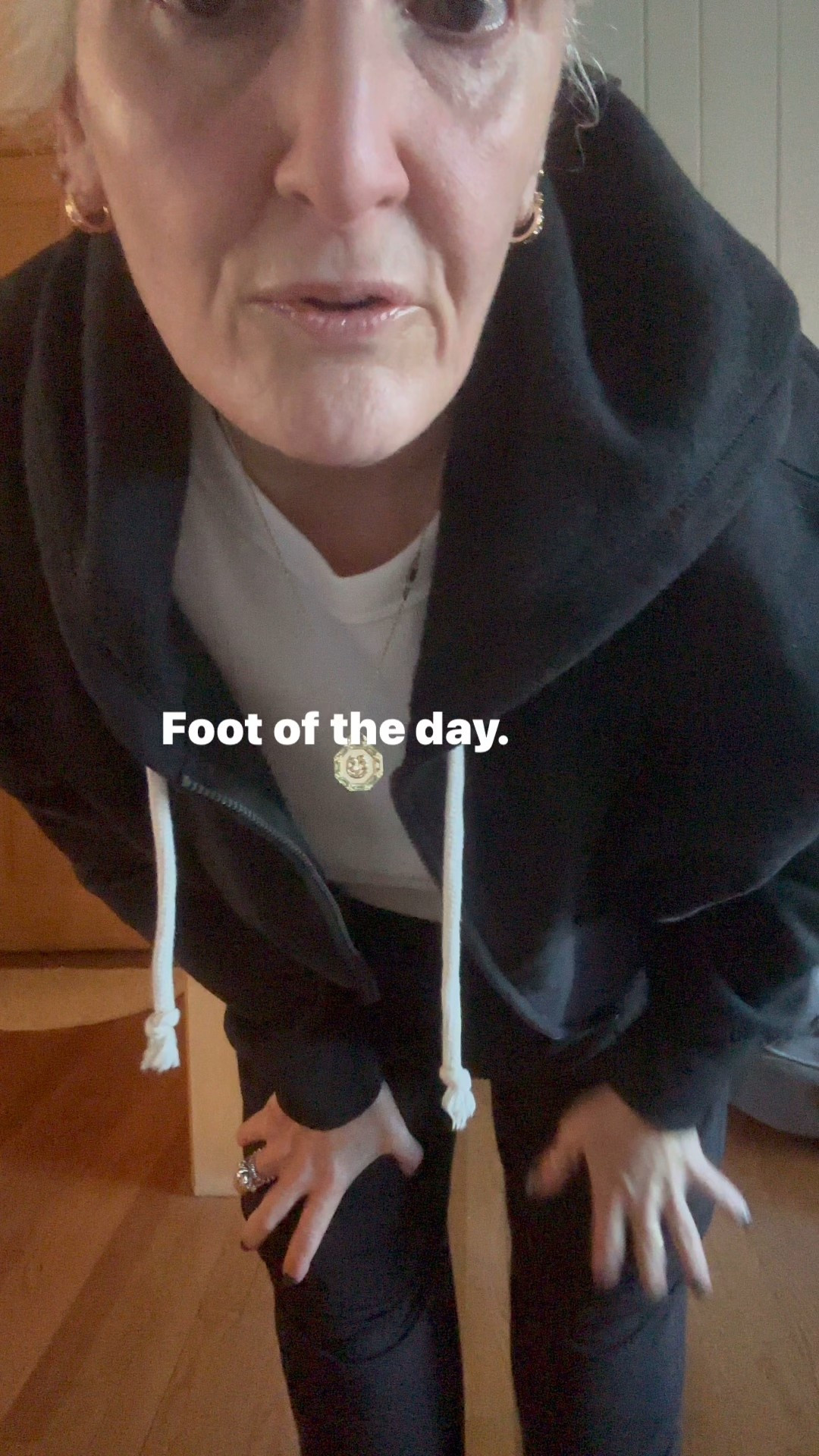 The cropped hoodie is a good one. My fav joggers and I need to size down. 

#LTKPetite #LTKOver40 #LTKMidsize