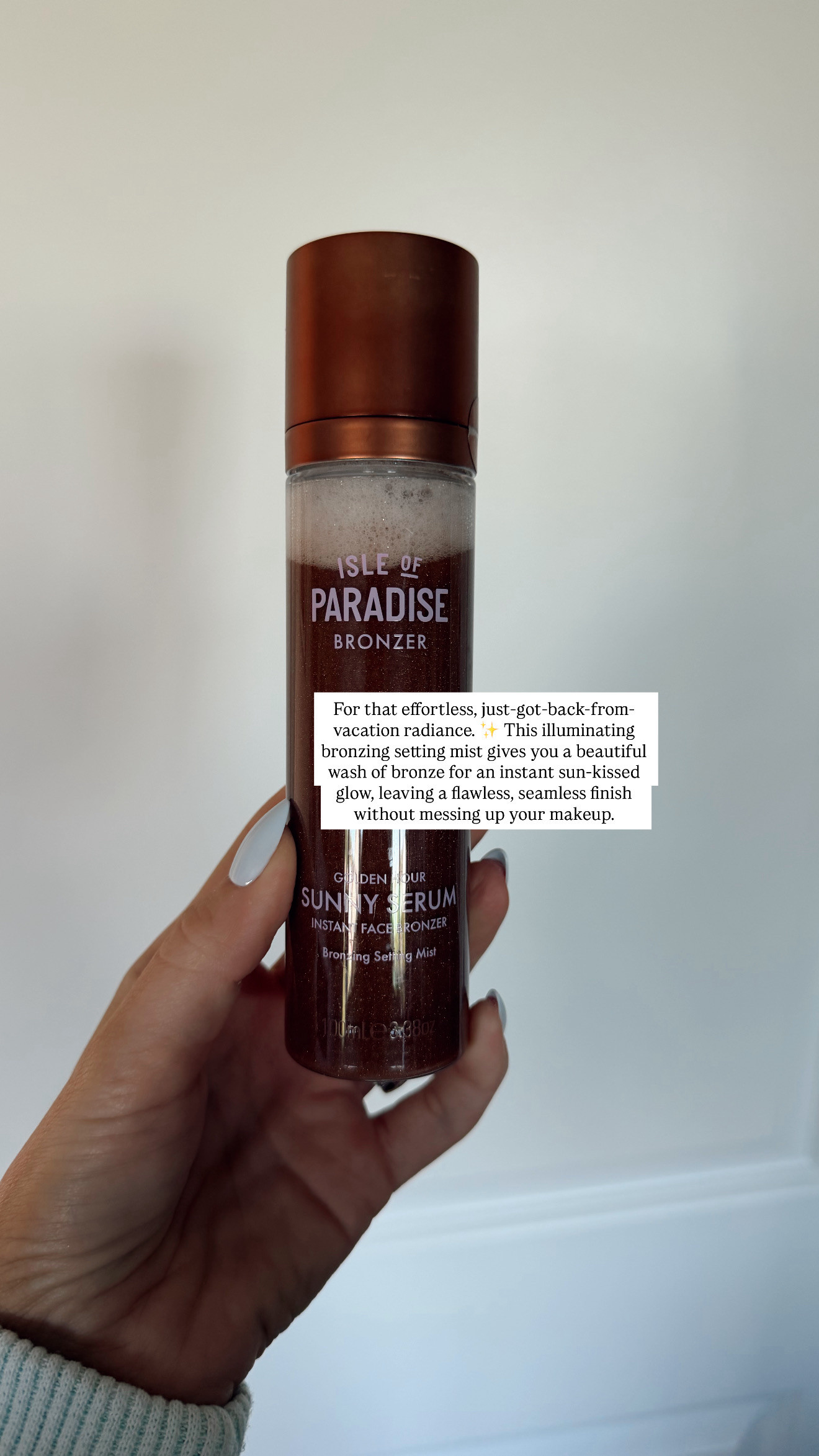 Another glow product that is AMAZING and bronzes you at the same time!!! Definitely a summer necessity! 

 #LTKgrwm #LTKU #LTKBeauty