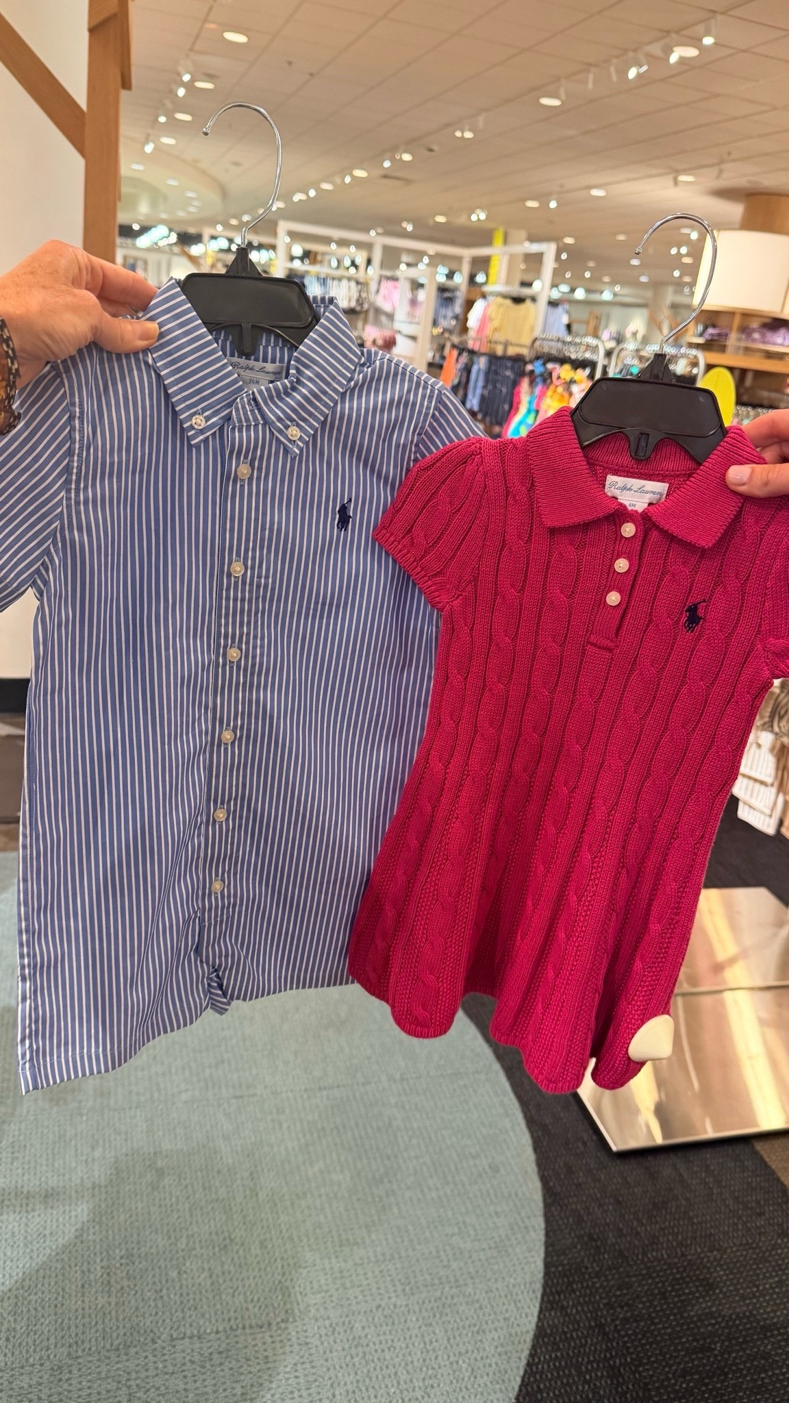 The cutest #NSale kids Ralph Lauren clothes!

#LTKSaleAlert #LTKKids #LTKBaby
