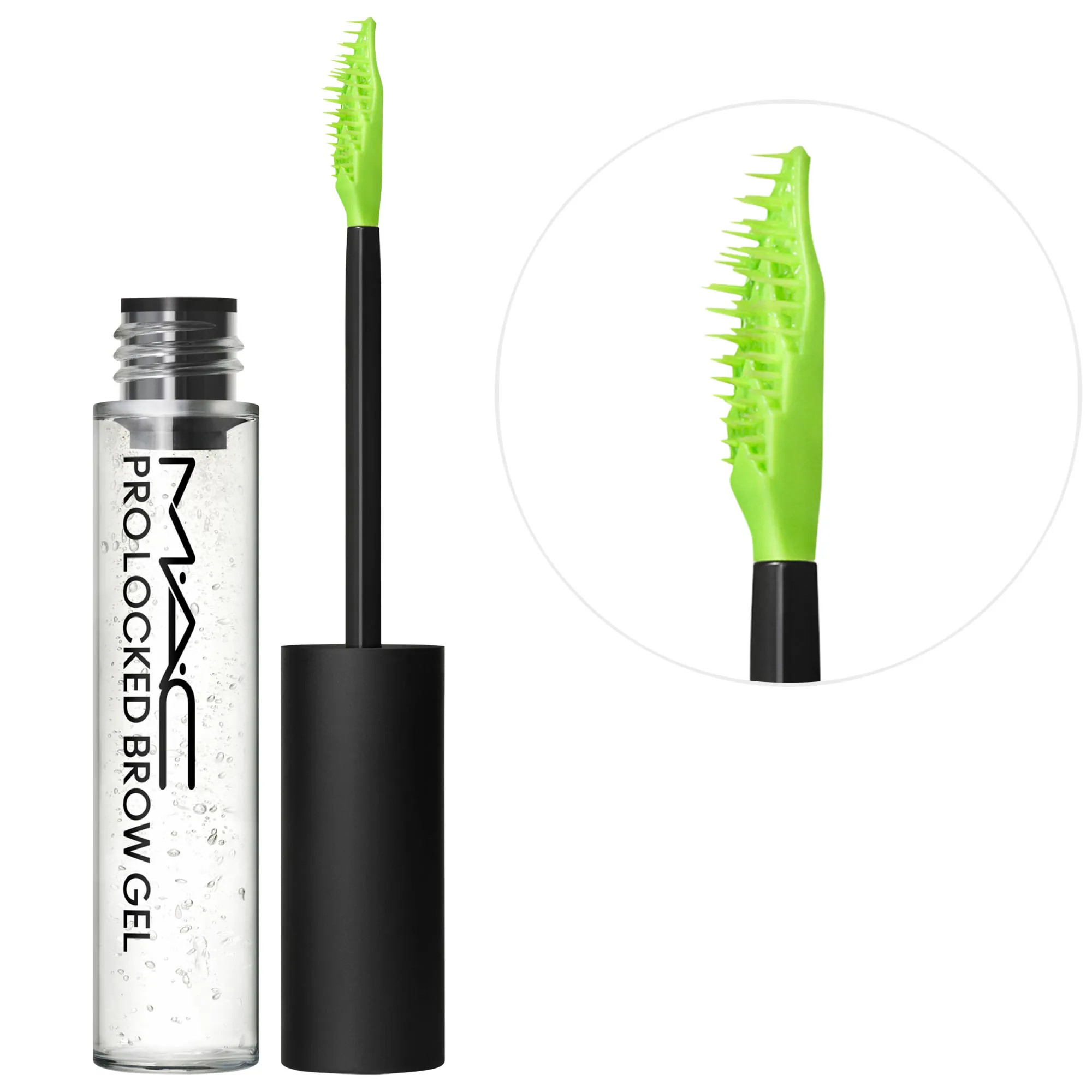 MAC Cosmetics Pro Locked Brow Gel with 12HR Sweat-Resistant Hold 0.26 oz/7.68 mL | Sephora (US)