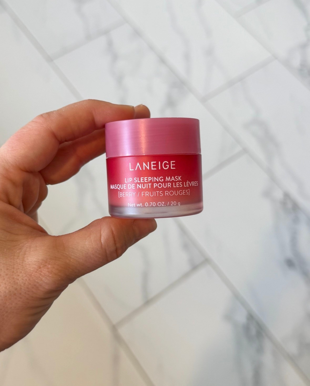 The best lip mask! Keeps my lips from drying out esp during these colder winter months! 

#LTKFindsUnder50 #LTKBeauty