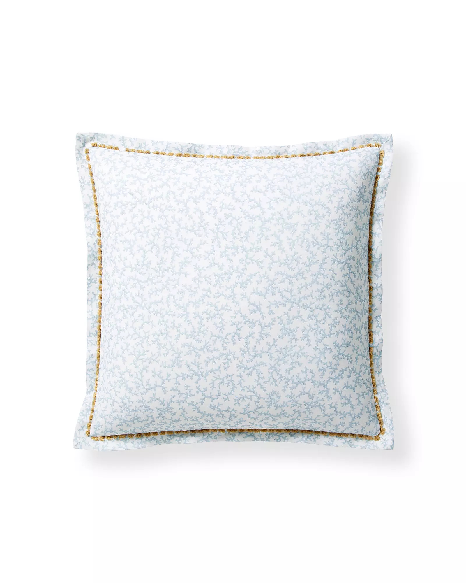 Kimbe Pillow Cover | Serena and Lily