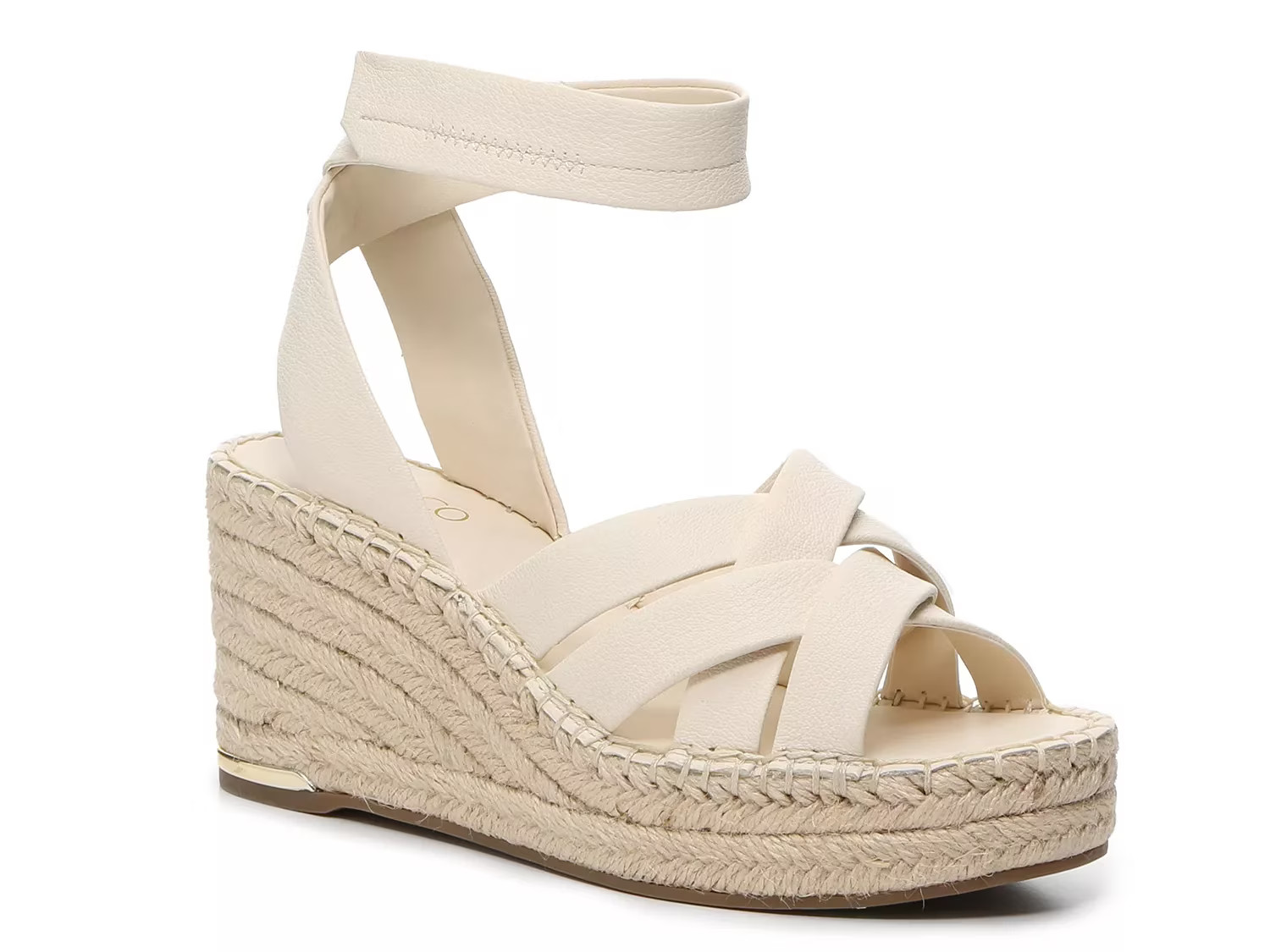 Franco Sarto Carmina Espadrille Wedge Sandal | DSW