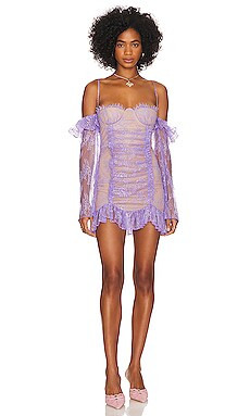 Gloria Mini Dress
                    
                    LOBA | Revolve Clothing (Global)