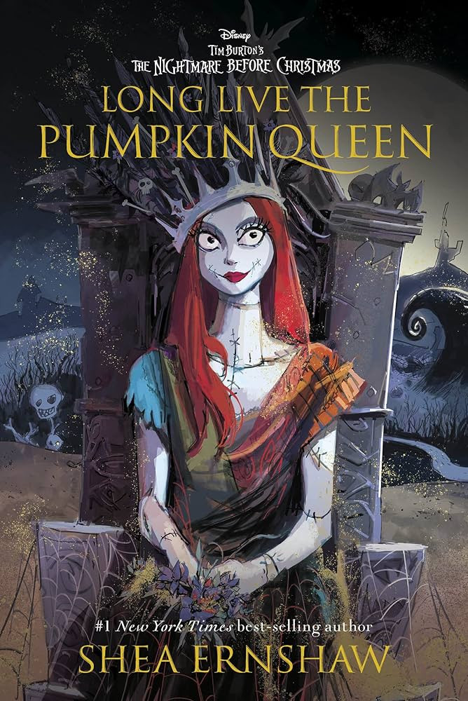 Long Live the Pumpkin Queen: Tim Burton's The Nightmare Before Christmas | Amazon (US)