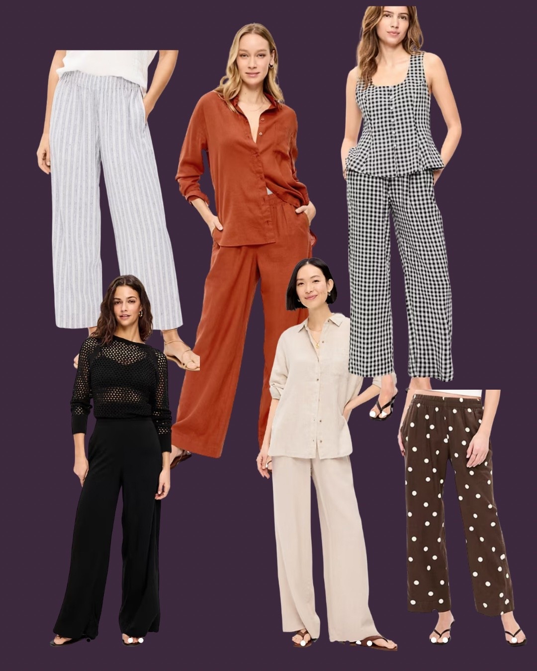 50% off pants this weekend ❤️