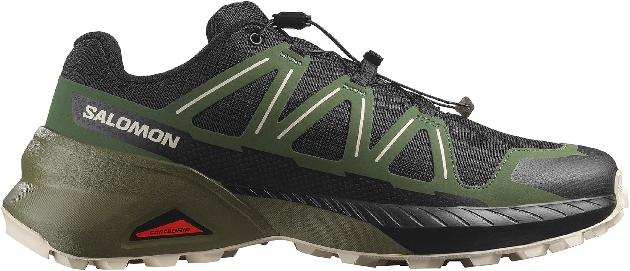 Salomon Speedcross Peak Men's Trail Running Shoes | Amazon (UK)