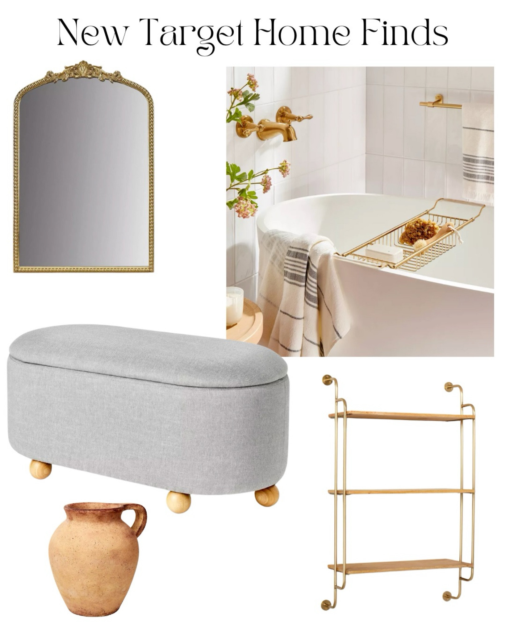 New target home finds ❤️ 

#LTKhome