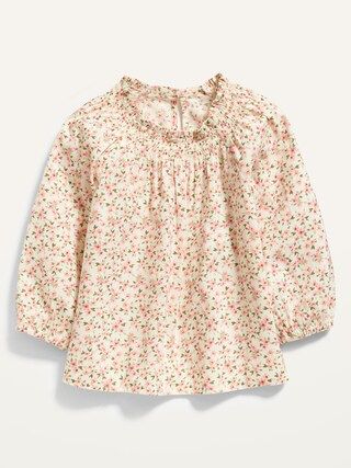White Ditsy Floral | Old Navy (US)