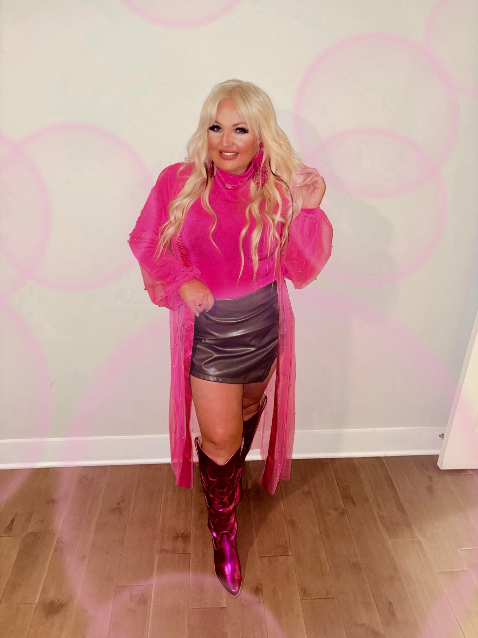 i love a nashville OOTD!

#LTKootd #LTKMidsize #LTKvlog