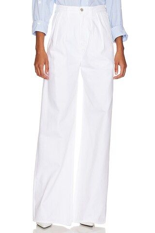 Maritzy Pleated Trouser
                    
                    Citizens of Humanity | Revolve Clothing (Global)