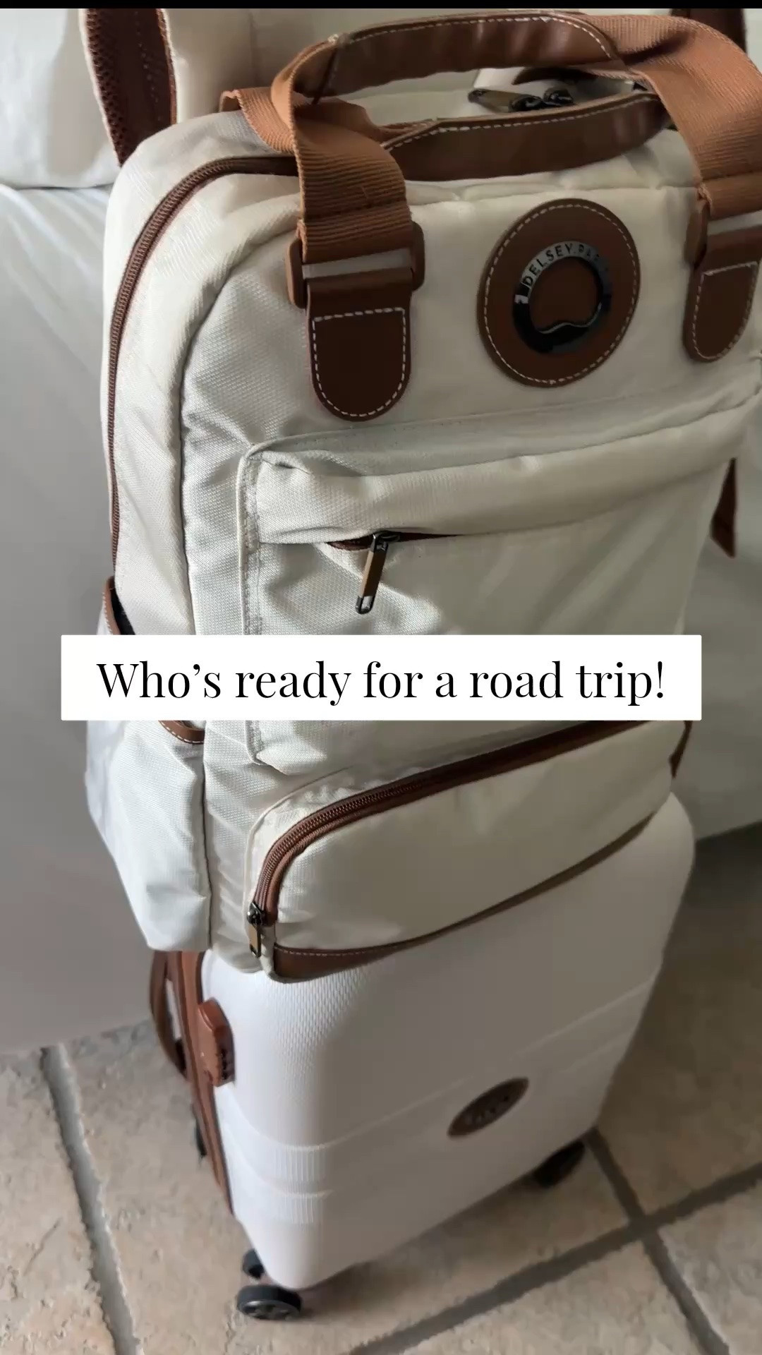 Already planning what to pack for the next trip!  The bags are always ready.  We’re a road trip family but I sure would love a flight trip in the near future!

#LTKTravel