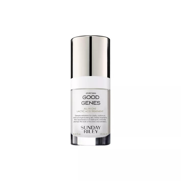 Sunday Riley Good Genes All-in-One Lactic Acid Treatment Serum - 0.5 fl oz - Ulta Beauty | Target