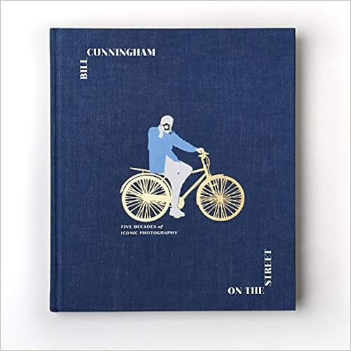 Bill Cunningham: On the Street: Five Decades of Iconic Photography     Hardcover – September 3,... | Amazon (US)