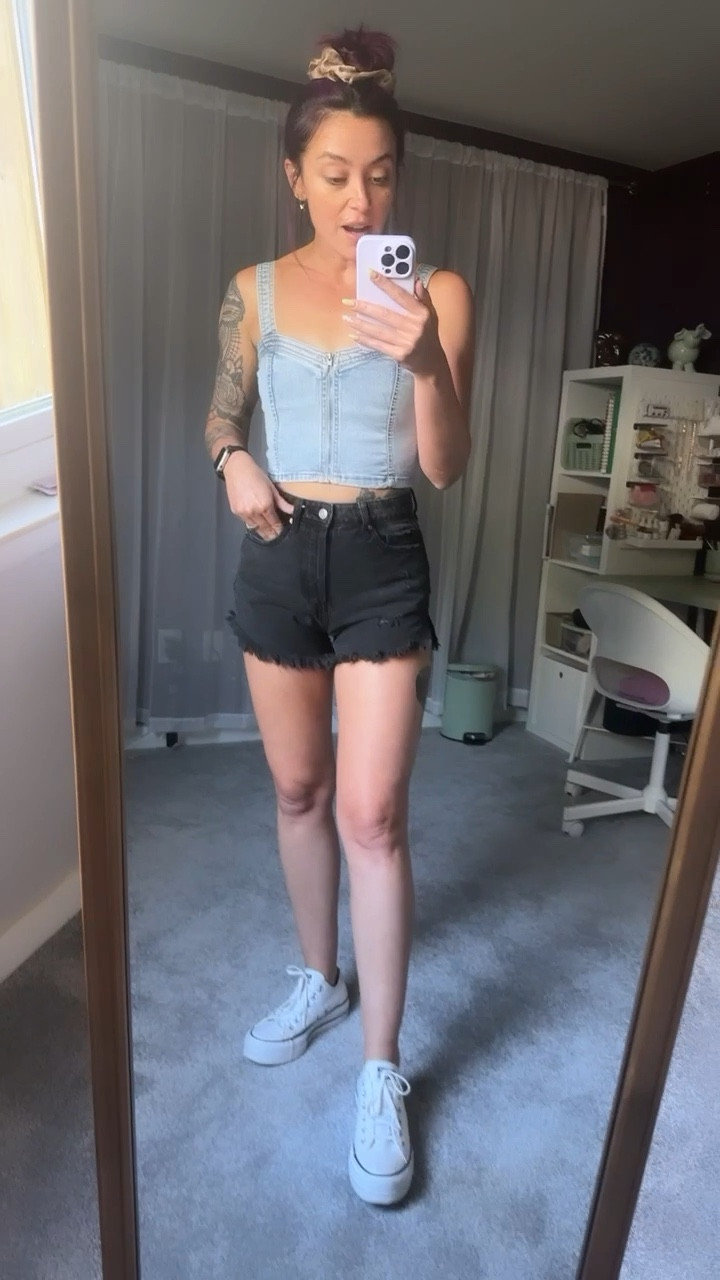 This week’s TARGET HAUL!!  Picked up so many amazing pieces from Target. The Wild Fable jean zip up corset tank top was probably my favorite piece from this Target haul.

All spring target items linked below.

#LTKunder50 #LTKFind #LTKstyletip