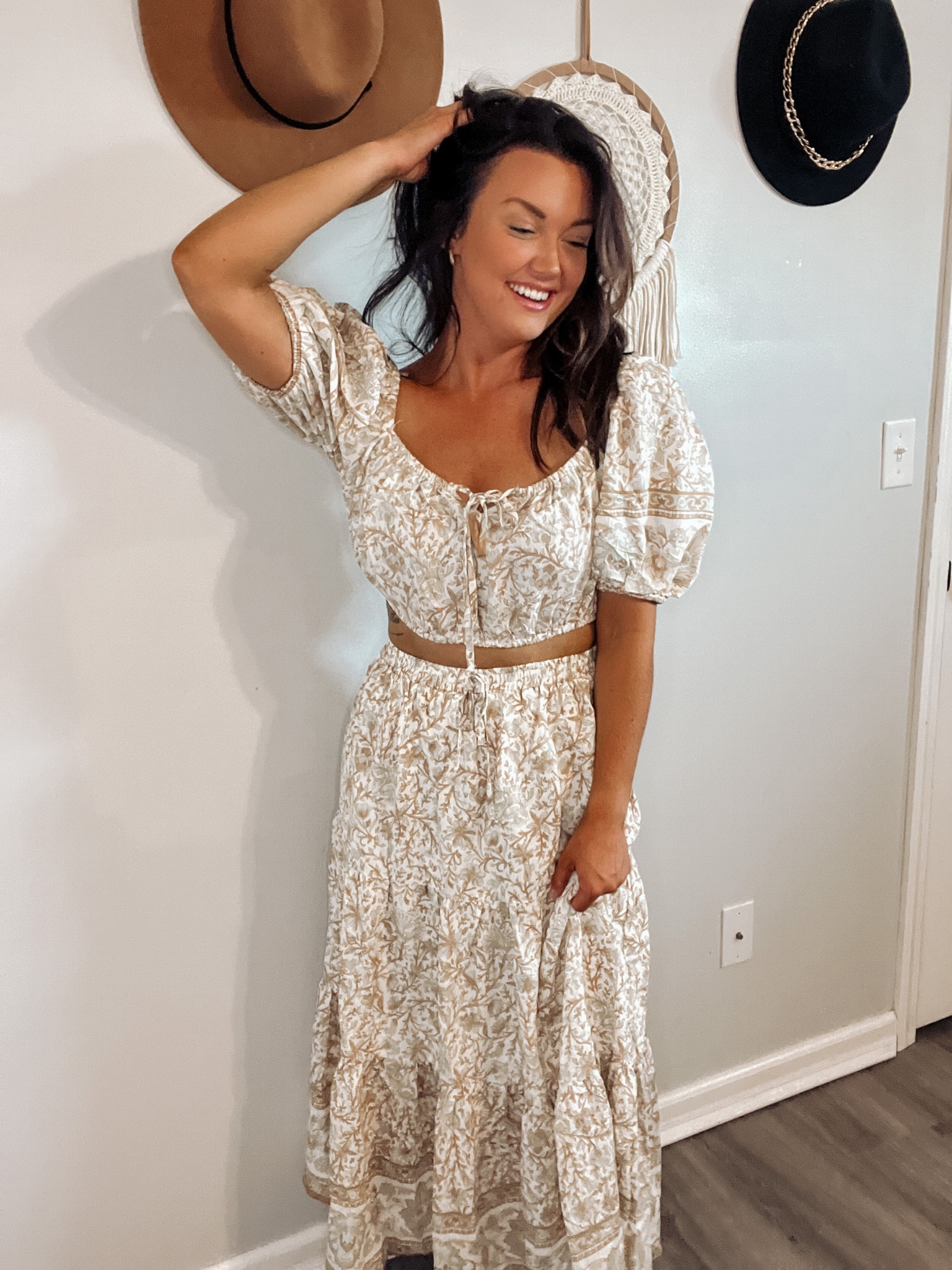 The cutest two piece 😍 

#LTKstyletip