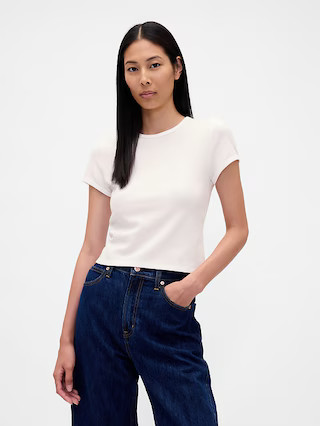 Waffle Baby T-Shirt | Gap (US)