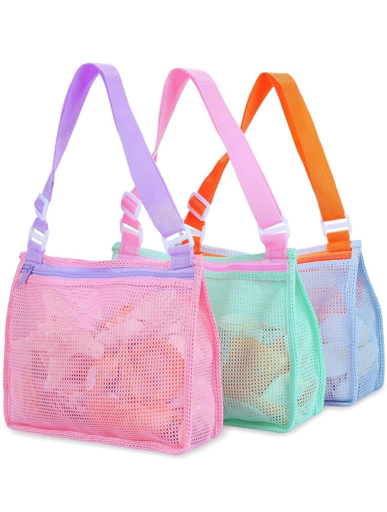 Ready for the beach and perfect addition to an Easter basket! My kids love their shell bags! 

#LTKKids #LTKSaleAlert #LTKmomlife