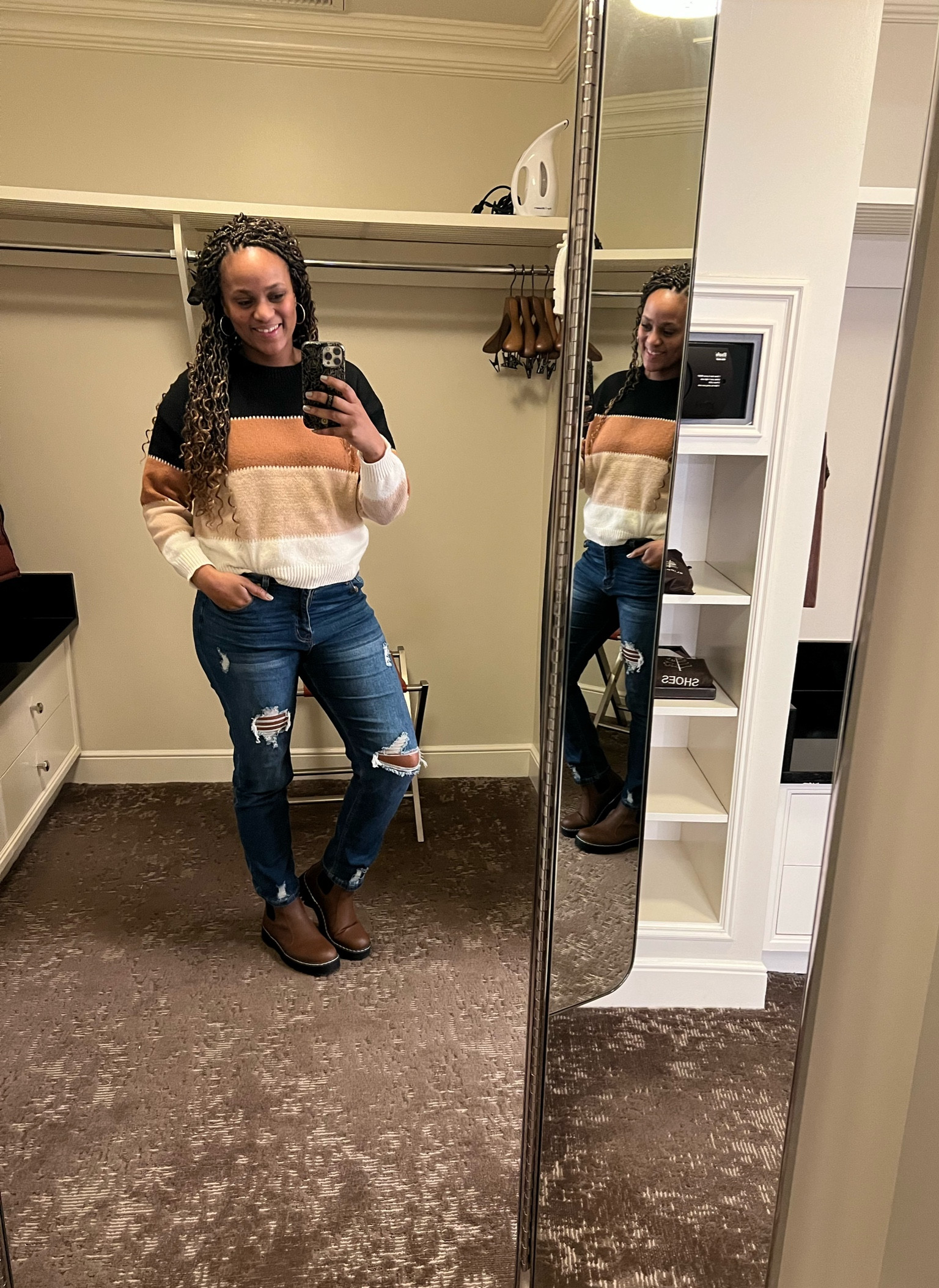 Love this #walmart outfit! So cute + affordable! 

#LTKsalealert #LTKSeasonal #LTKshoecrush