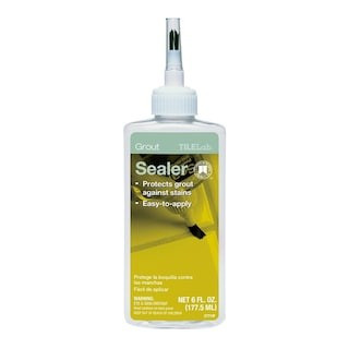 TileLab 0.2 qt. Penetrating Sealer for Tile & Grout | The Home Depot