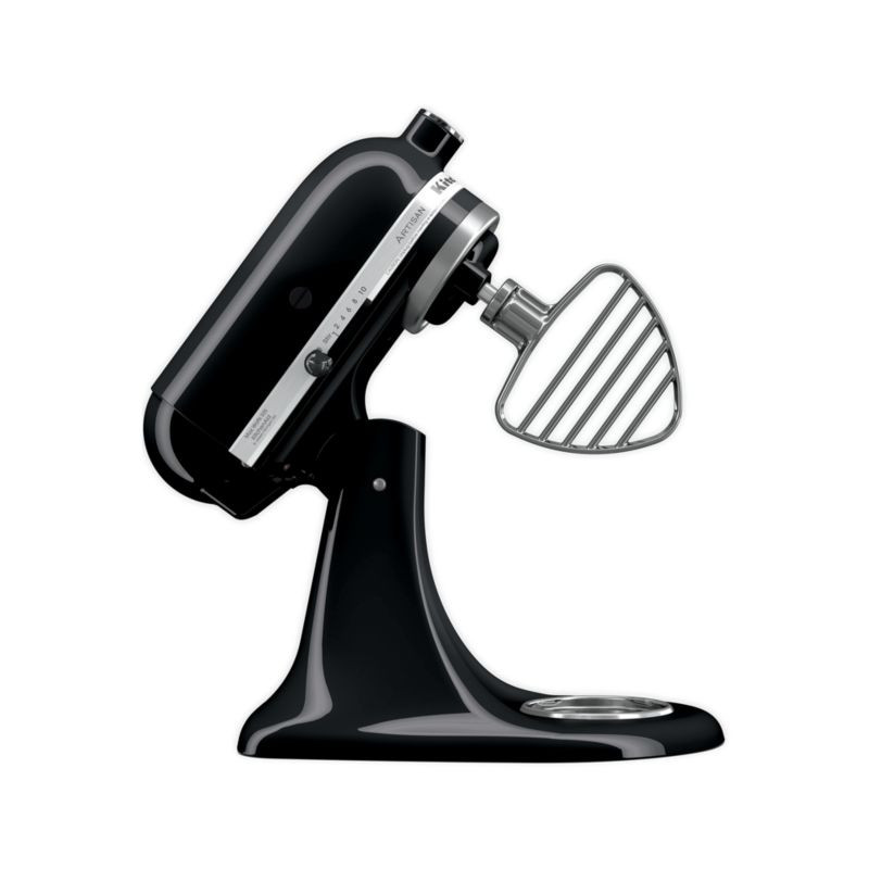 KitchenAid Stainless Steel Pastry Beater Attachment for KitchenAid Tilt-Head Stand Mixers + Revie... | Crate & Barrel