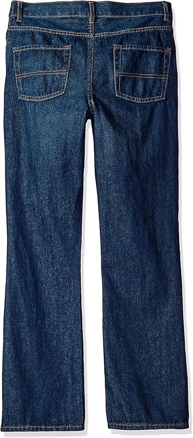 The Children's Place Boys' Basic Bootcut Jeans | Amazon (US)