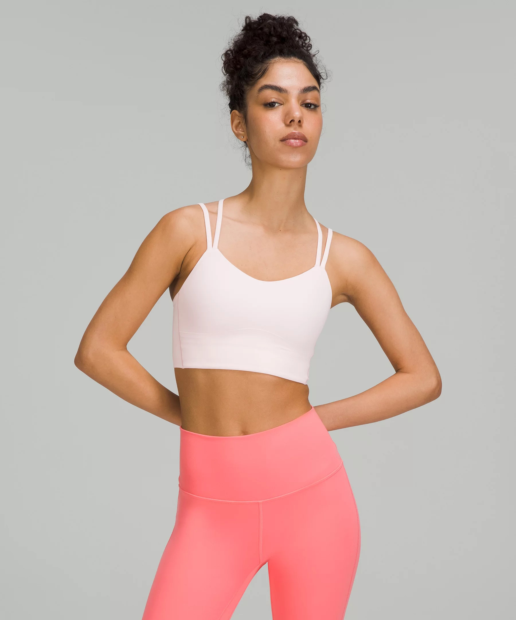 Like a Cloud Longline Bra *Light Support, B/C Cup | Women's Bras | lululemon | Lululemon (US)