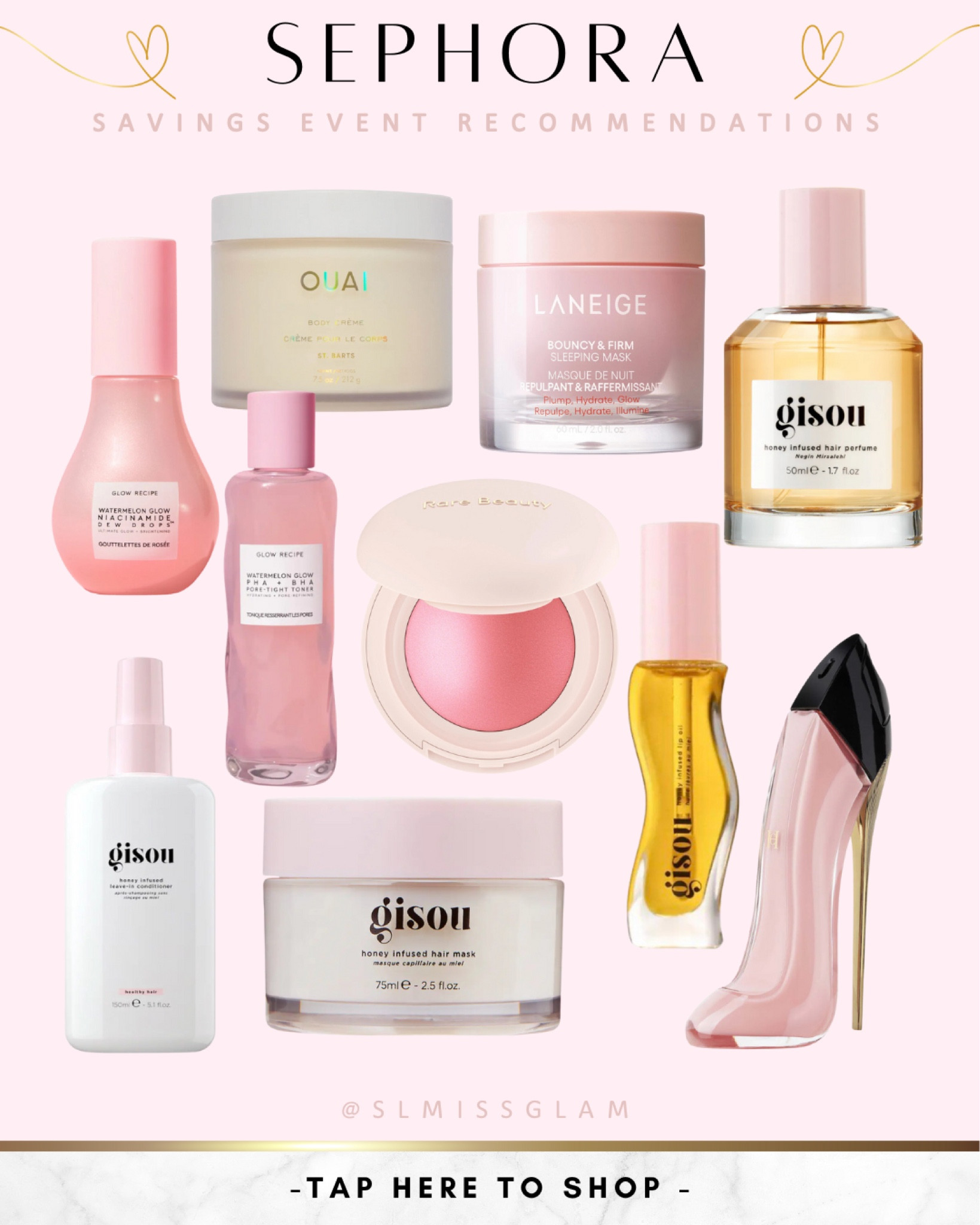 Sephora savings event recommendations 🎀 

#LTKxSephora