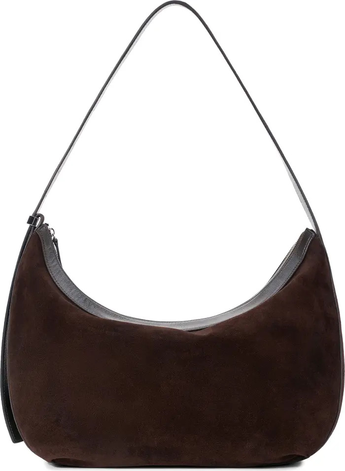 Large Demy Suede Hobo Bag | Nordstrom