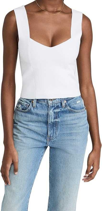 ALC Women's Jordana Crop Top | Amazon (US)