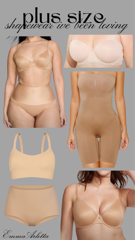 Shapewear I’ve been loving lately !!! yall know how much i love the Amazon jumpsuit, it’s affordable and sooo comfortable 🫶🏼 

Shapewear, wedding guest, bridesmaid, undergarments, bra, strapless bra

#LTKstyletip #LTKplussize #LTKwedding