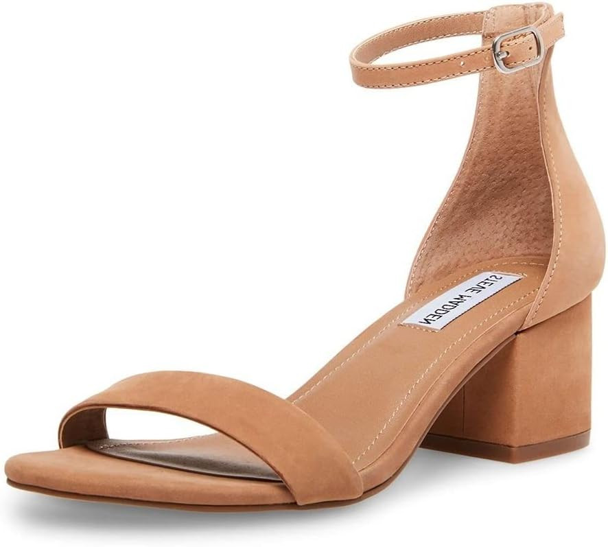 Steve Madden Women's Irenee Heeled Sandal | Amazon (US)