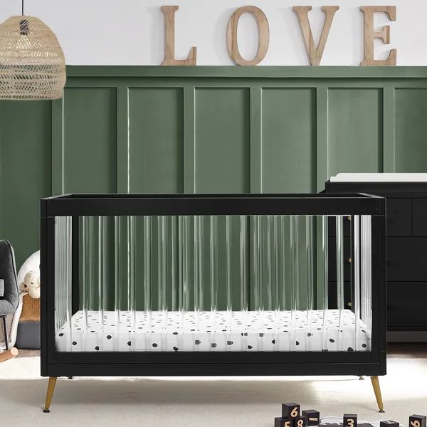 Sloane 4-in-1 Convertible Crib | Wayfair North America