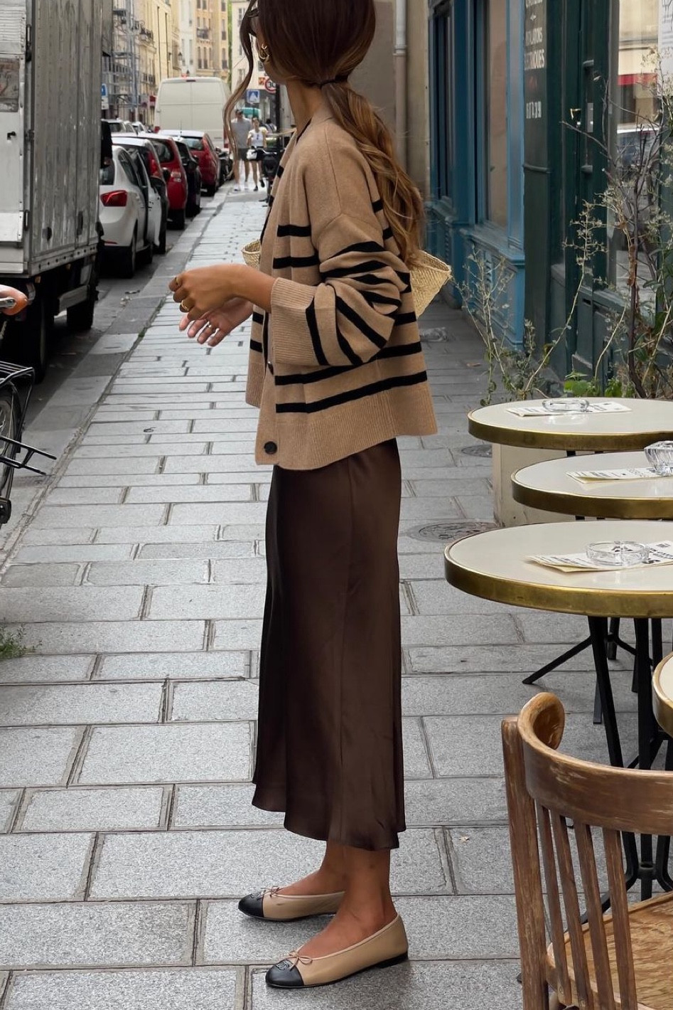 fall look - sweater and skirt

#LTKstyletip #LTKshoecrush #LTKitbag