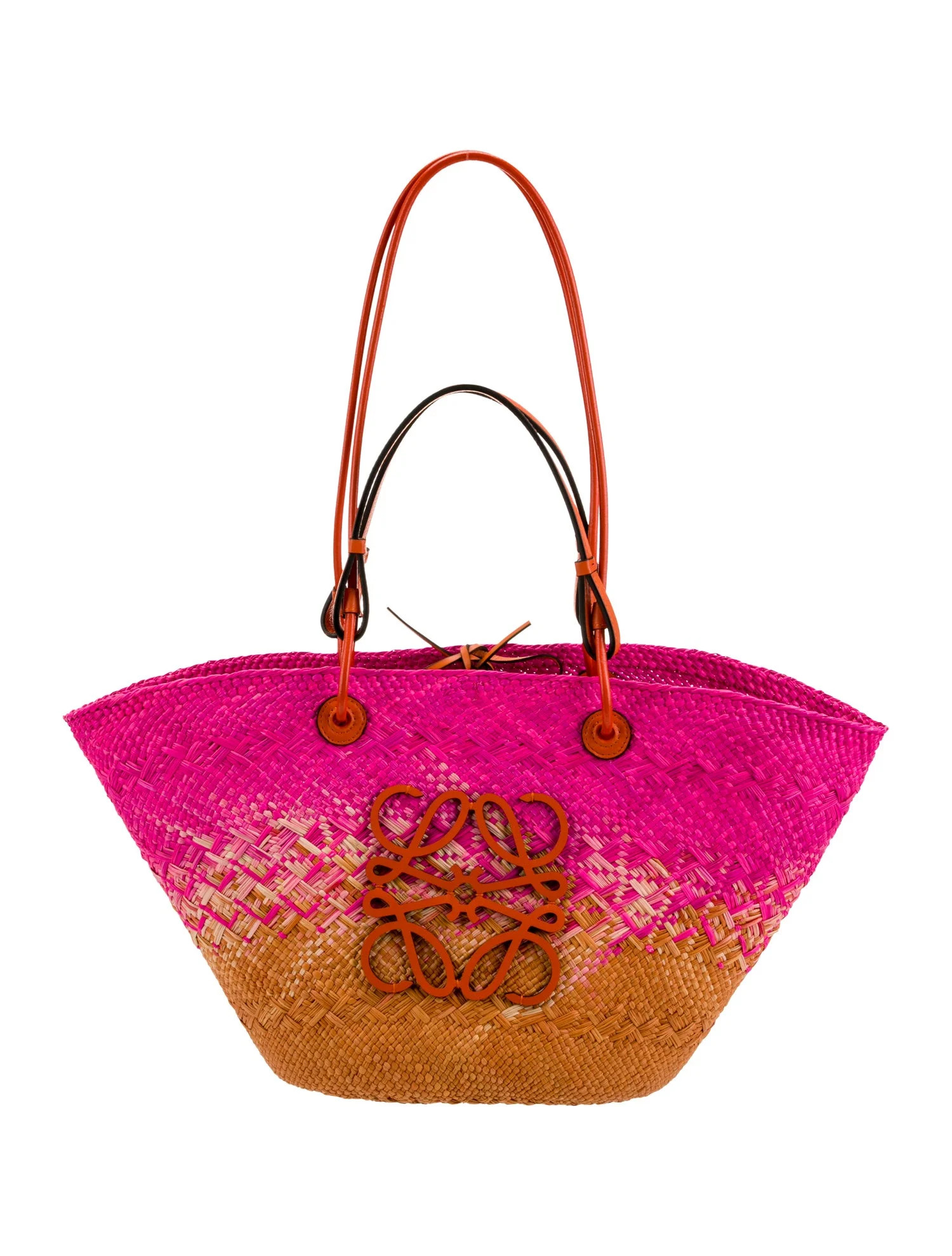Raffia Bucket Bag 2022 | The RealReal