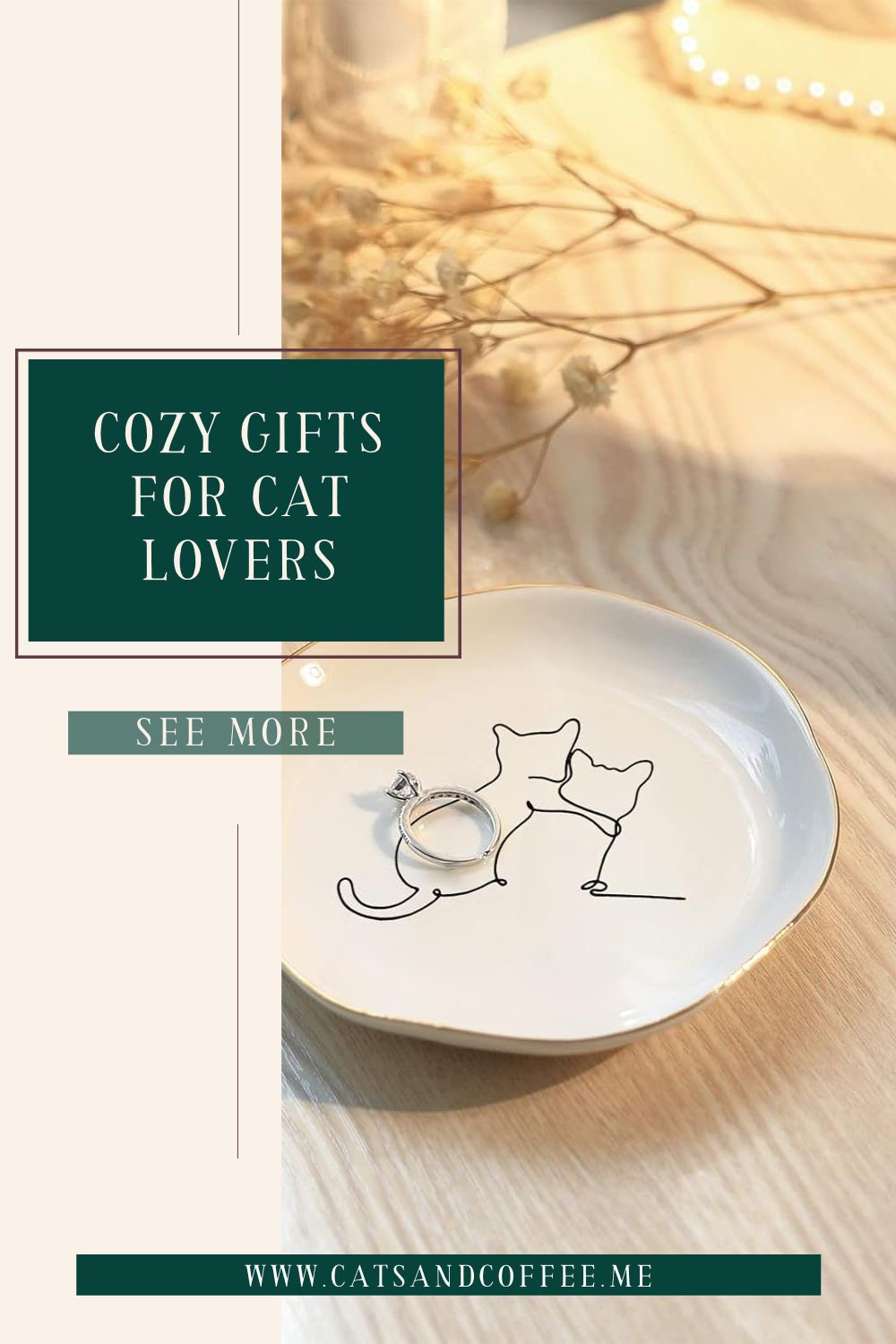 If “cat mom life” is their whole personality (or yours), these gifts are a must! Cozy, practical, and beautifully designed — from art prints to candles, all under $100. 

 #LTKGiftGuide #LTKFindsUnder100 #LTKPets