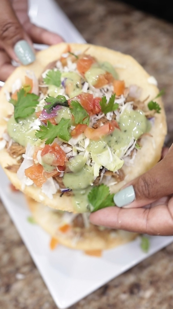 Slow cooker carnitas 

#LTKOver40 #LTKFamily #LTKHome