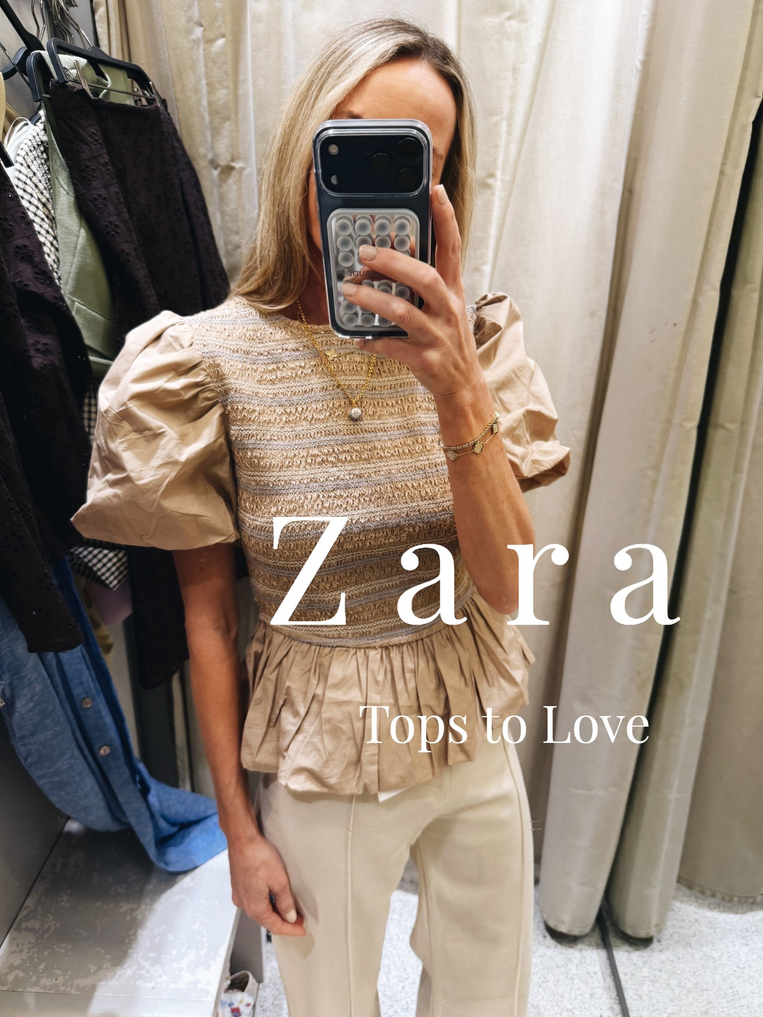 All the recent faves! 