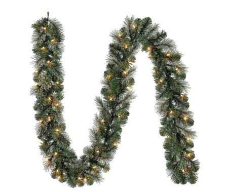 Christmas decor, garland 

#LTKunder50 #LTKHoliday #LTKSeasonal