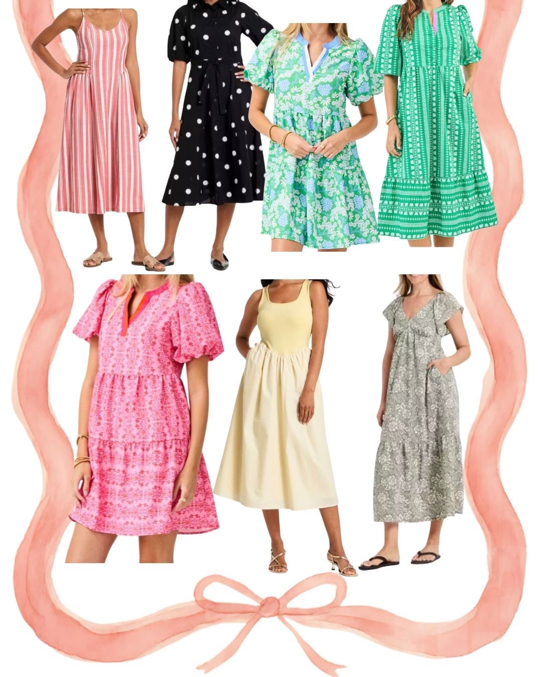 Dresses under $100.00 
Use code spring20 at Mary square 

Spring outfits, spring dresses, spring sweater, spring outfits 2026, beach vacation outfits, spring skirt, Easter dresses, work outfits, date night outfits 

#LTKootd #LTKmomlife #LTKgrwm