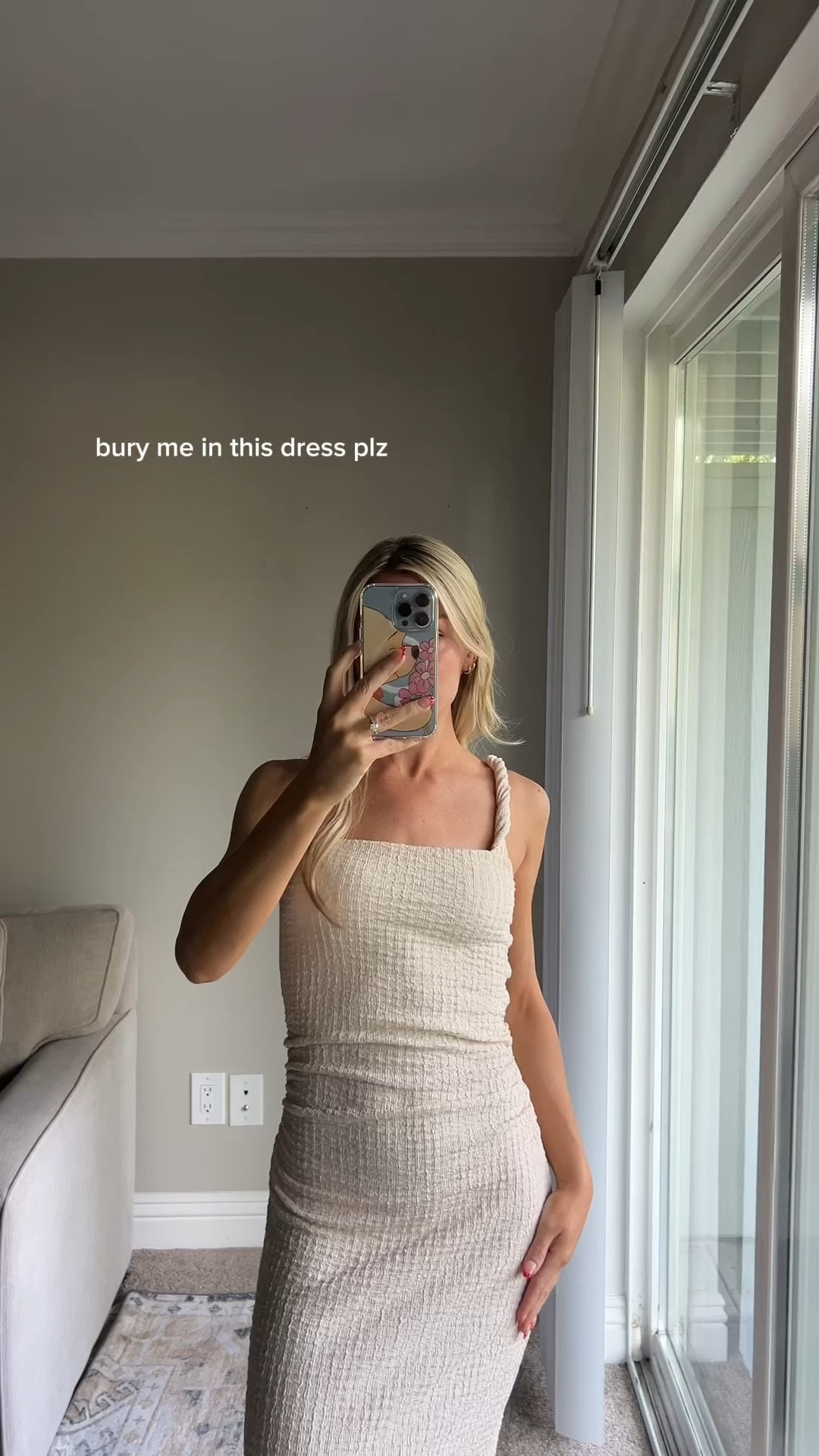 the fit, color, length, I love everything about this dress. For the price, you won’t get a better capsule wardrobe staple 

#LTKootd #LTKPetite #LTKOver40