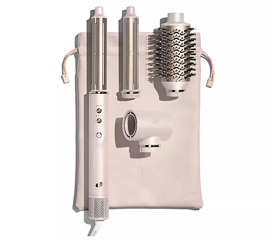 T3 Aire 360 Ceramic Air Styler Blowout Kit - QVC.com | QVC