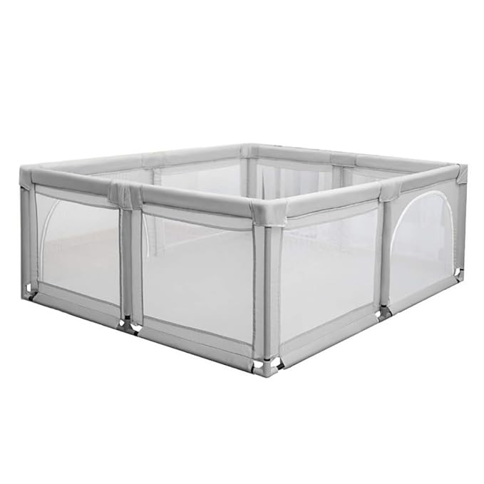 YOBEST Baby Playpen, Extra Large Play Pens for Toddlers, Babys Fence Play Area, Indoor & Outdoor ... | Amazon (US)