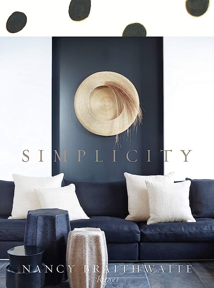 Nancy Braithwaite: Simplicity | Amazon (US)
