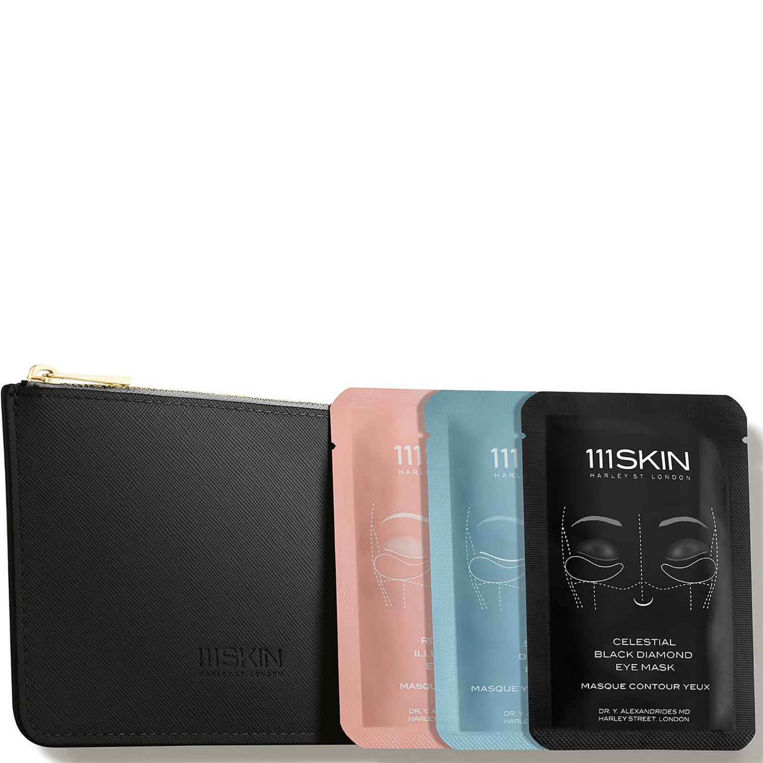 111SKIN The Jetsetter Set (Worth $43.00) | Skinstore