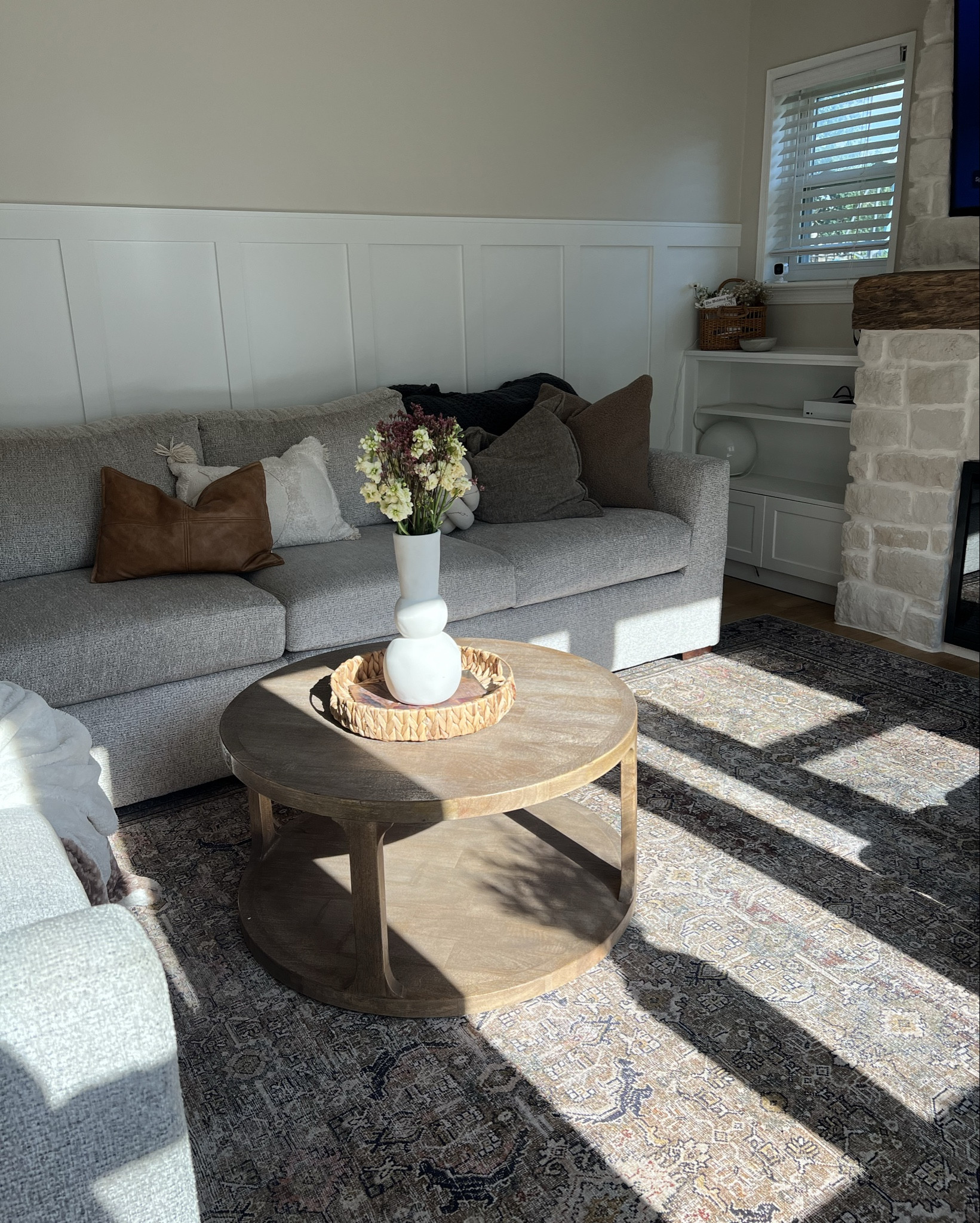 The best budget friendly coffee table that’s also amazing quality ✨🤩


#LTKHome