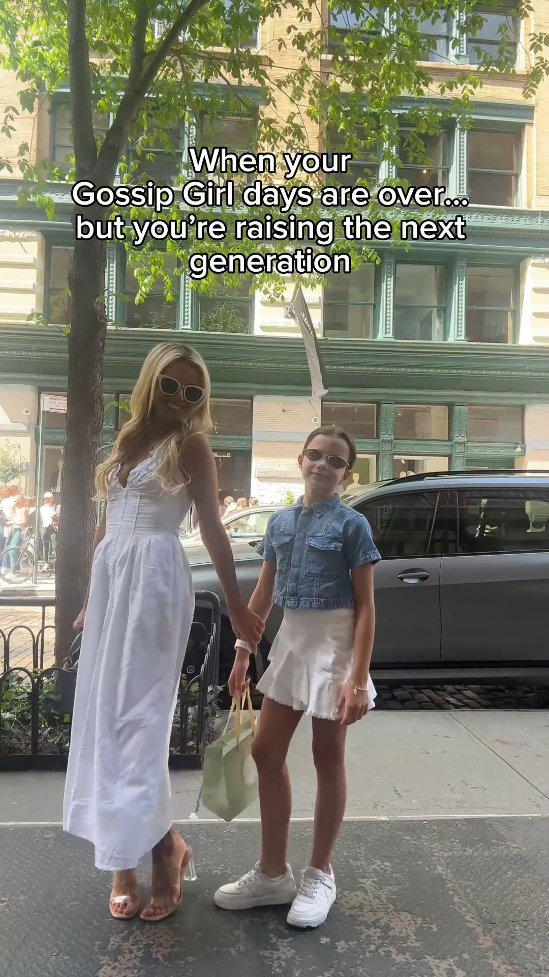 
OOTD with my mini!💙 my dress is 40% off! Wearing an xxs.  

Affordable fashion, target fashion, Amazon fashion, target style, summer fashion, summer outfit, spring fashion, spring outfit, dress

#LTKStyleTip #LTKSaleAlert #LTKFindsUnder50