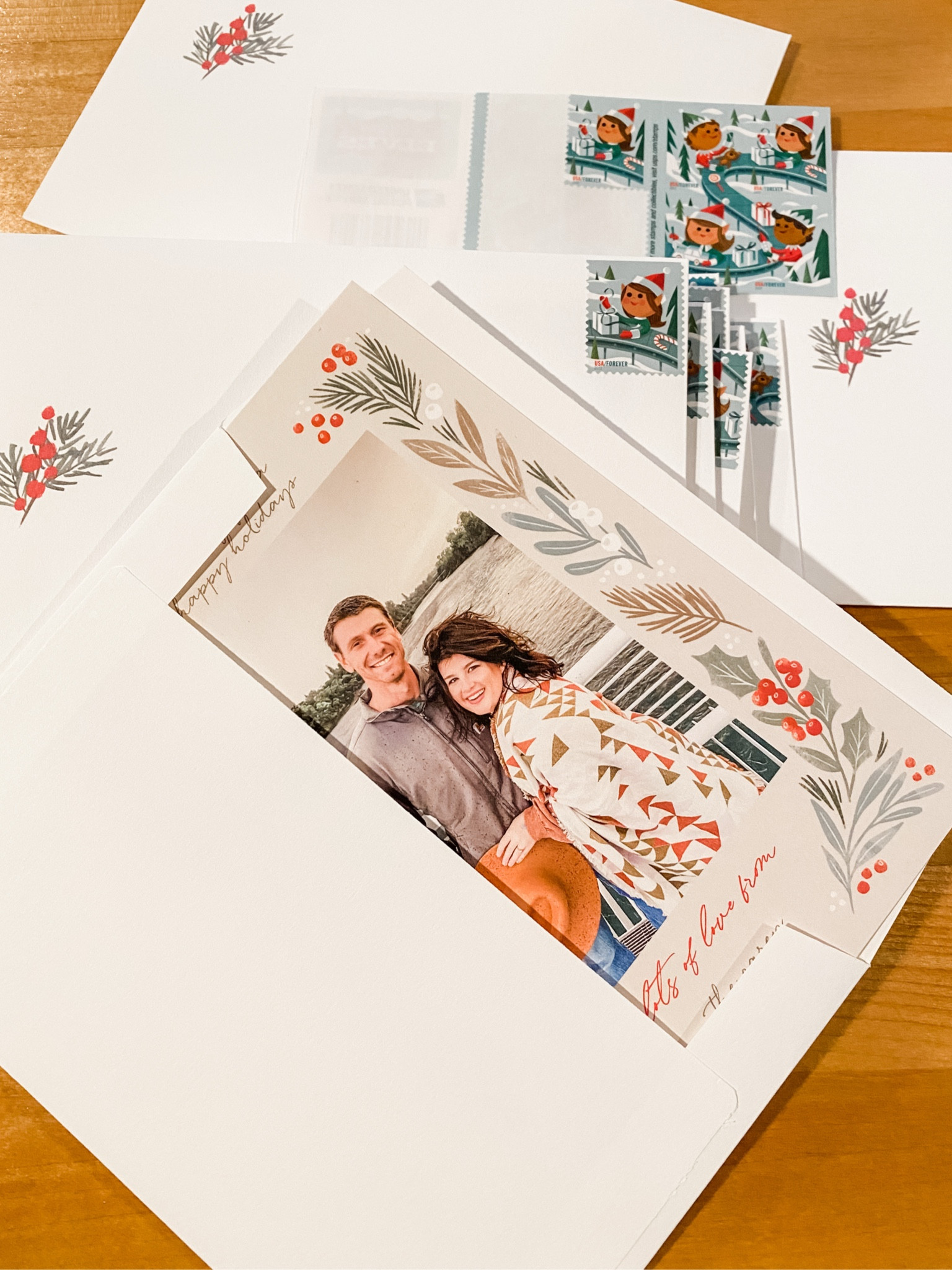if you’re looking for holiday cards, look no further than Minted! it’s too easy to log back on year after year, as all of the addresses of your friends & family are already saved (+ it’s free envelope addressing too!) the designs also get better each year with so many options to choose from!

I always order our cards during the holiday sales!

#LTKHoliday #LTKCyberWeek #LTKFamily